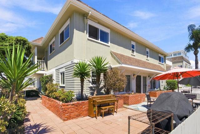 Property photo for 806 Manhattan Ct, Pacific Beach, CA