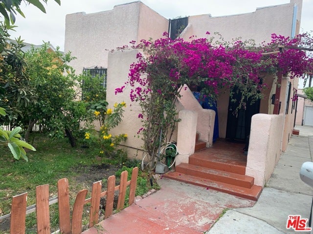 Property photo for 2323 REDONDO Boulevard, #2, Los Angeles, CA