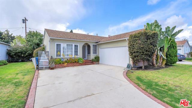 Property photo for 11389 Segrell Way, Culver City, CA