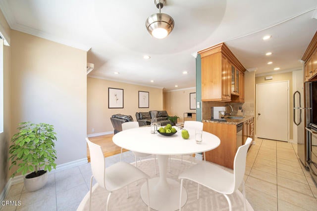 Property photo for 525 N Sycamore Avenue, #302, Los Angeles, CA