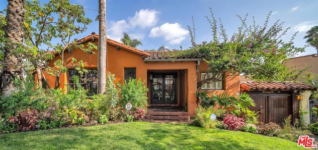 Property photo for 1342 S Sierra Bonita Avenue, Los Angeles, CA
