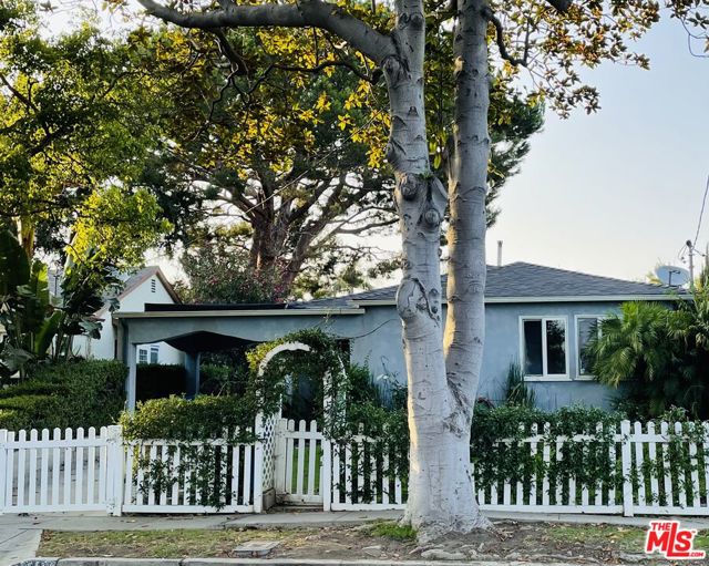Property photo for 11419 Charnock Road, Los Angeles, CA