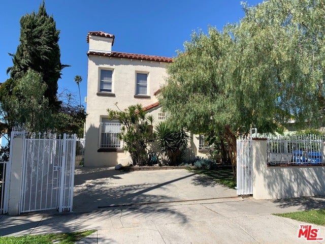 Property photo for 1527 S CLOVERDALE Avenue, Los Angeles, CA