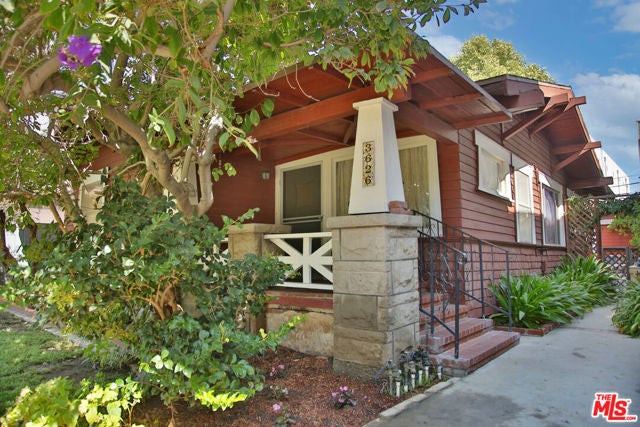 Property photo for 3626 Watseka Avenue, Los Angeles, CA