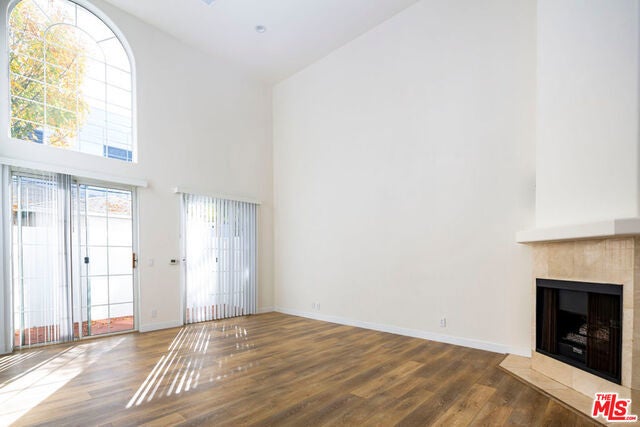Property photo for 1338 Yale Street, #A, Santa Monica, CA