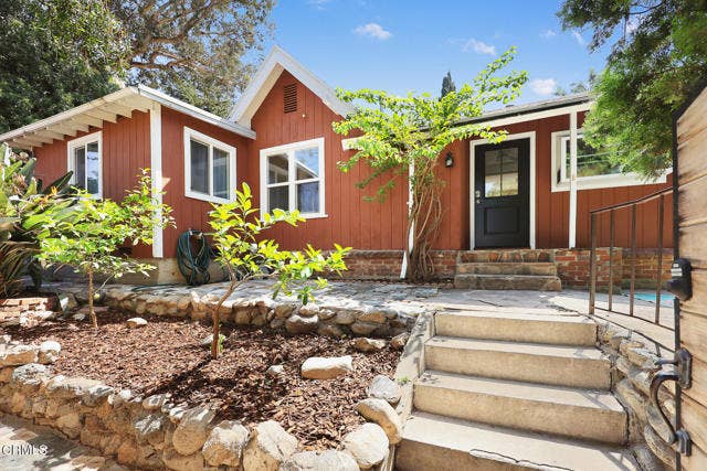 Property photo for 2720 Cunard ST, Los Angeles, CA