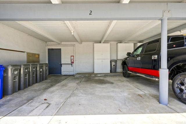 3612 Vista Bella, Oceanside, CA 92056 Parking spot with Storage