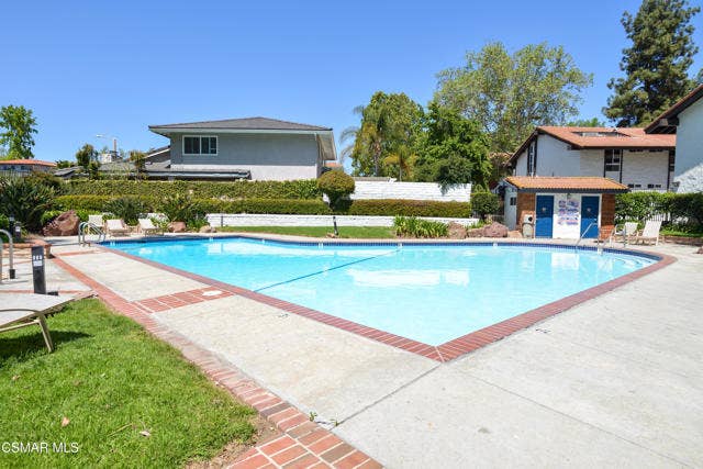 Community Pool
