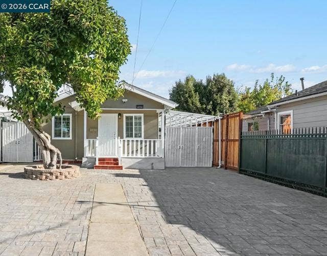 Property photo for 4016 Masterson St, Oakland, CA