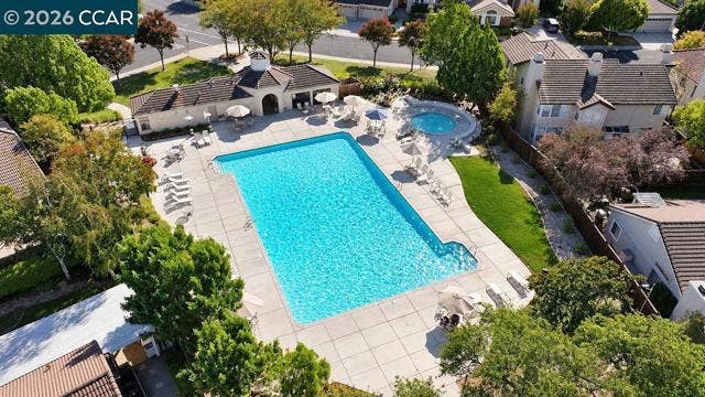 309 Mountain Ridge Dr, Danville, CA 94506