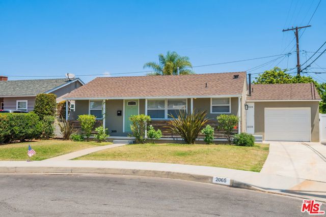 Property photo for 2065 W 161ST Street, Torrance, CA