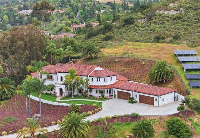 Property photo for 3244 Olivenhain Farms Rd, Encinitas, CA