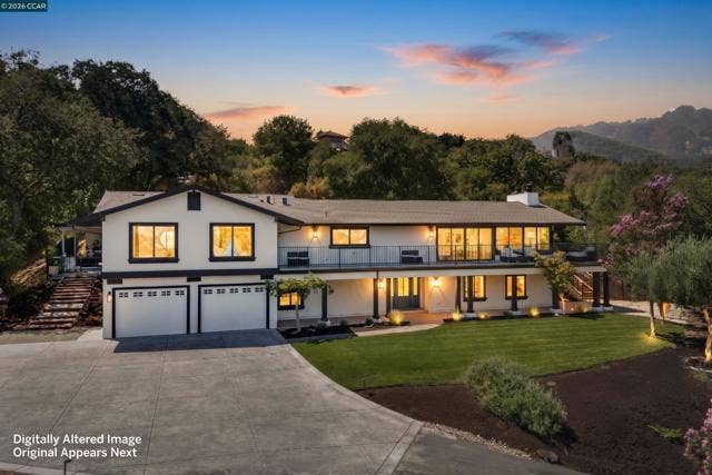 Property photo for 481 Montcrest Pl, Danville, CA