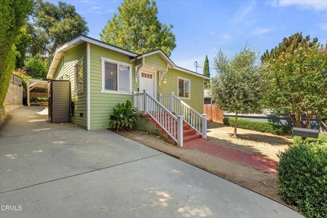 Property photo for 6224 Springvale DR, Los Angeles, CA