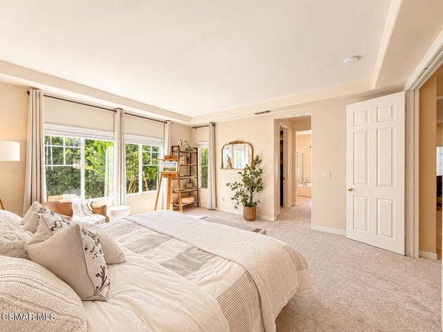Sunlit Neutral Farmhouse Bedroom (1)