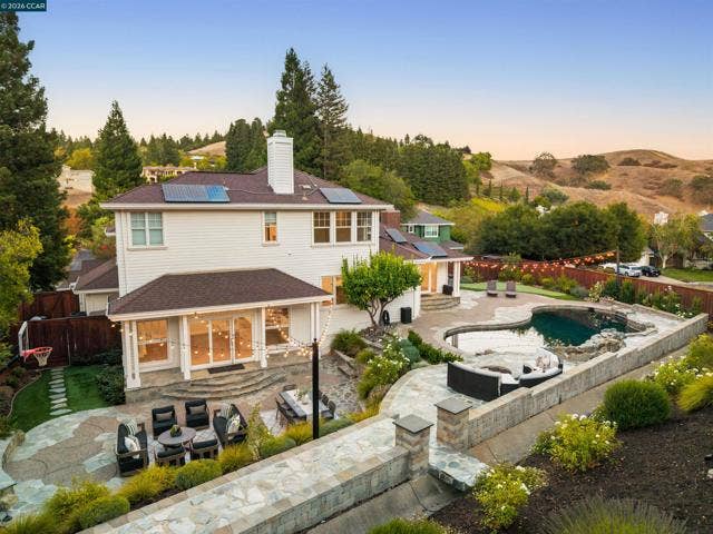 133 Sunhaven Rd, Danville, CA 94506