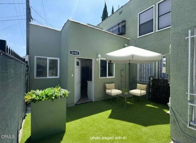 Property photo for 5162 Packard ST, #ADU, Los Angeles, CA