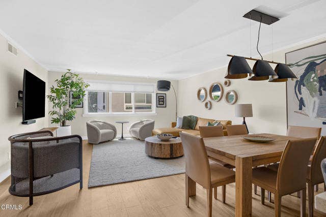 Property photo for 3762 Hughes AVE, #105, Los Angeles, CA