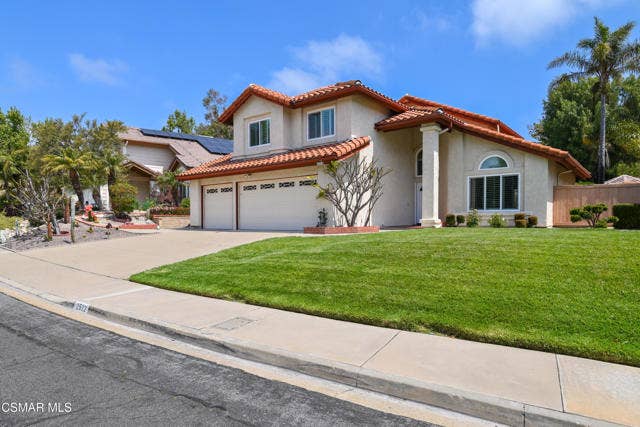 Property photo for 2512 Rikkard DR, Thousand Oaks, CA