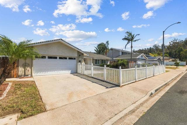 1105 Nidrah ST, El Cajon, CA 92020