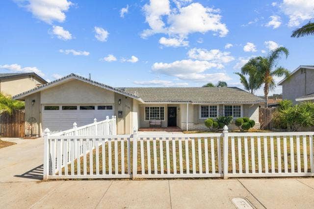 1105 Nidrah ST, El Cajon, CA 92020