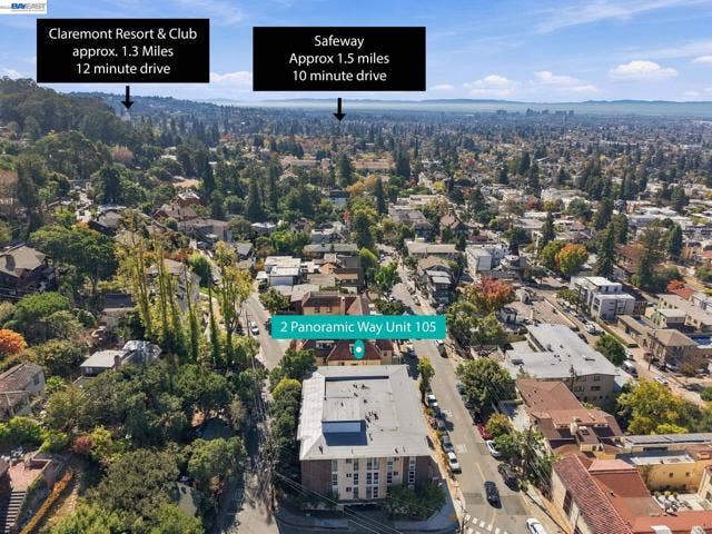 2 Panoramic Way, #105, Berkeley, CA 94704 2 Panoramic Way, #105, Berkeley, CA 94704