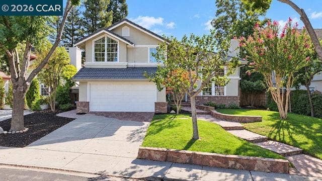 309 Mountain Ridge Dr, Danville, CA 94506