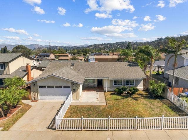 1105 Nidrah ST, El Cajon, CA 92020