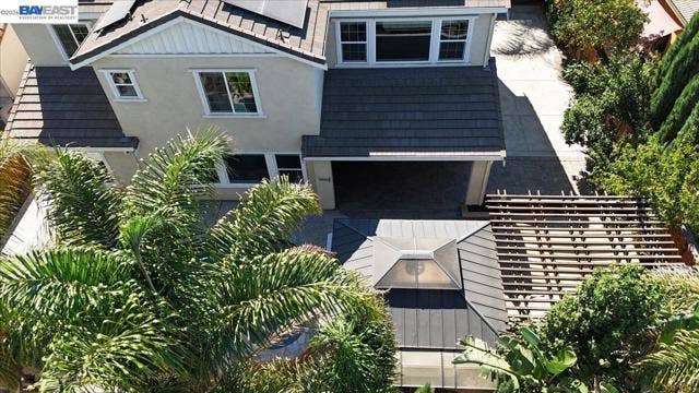 BIRDS EYE VIEW
