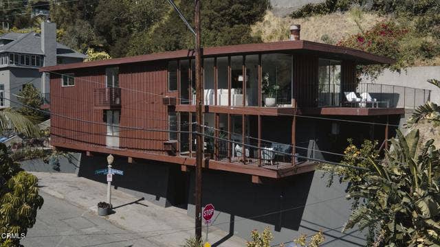 Property photo for 1600 Sunset Plaza DR, Los Angeles, CA