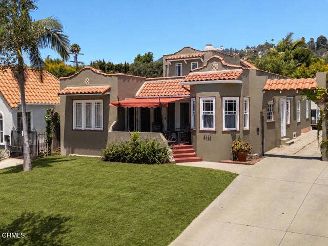 Property photo for 4725 Ambrose AVE, Los Angeles, CA