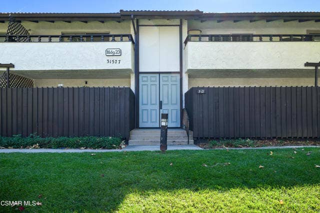 Front Entrance
