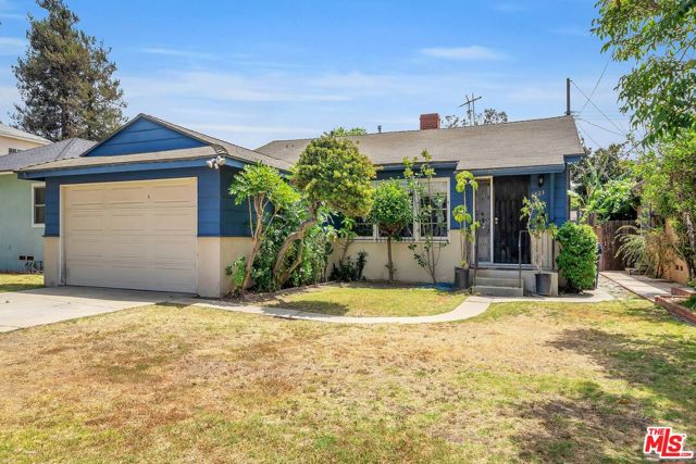 Property photo for 4823 SAINT NICHOLAS Avenue, Culver City, CA