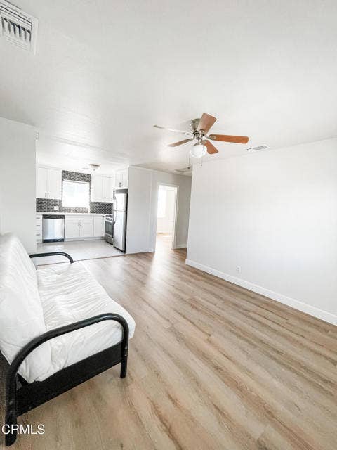 Property photo for 1121 W Exposition, Los Angeles, CA