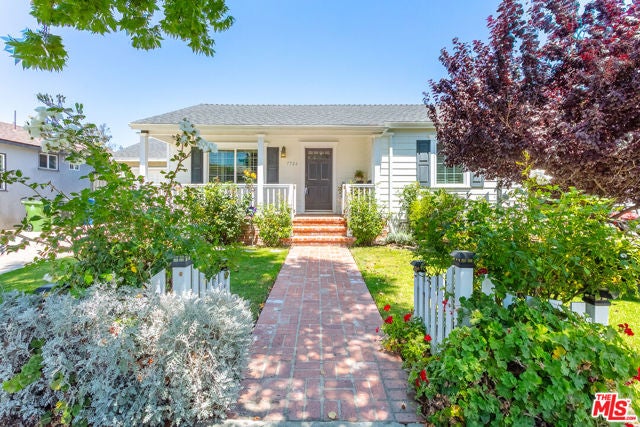 Property photo for 7726 Midfield Avenue, Los Angeles, CA