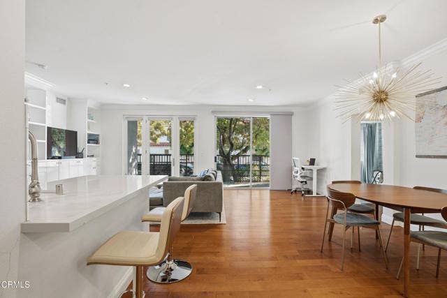 Property photo for 629 Traction AVE, #105, Los Angeles, CA