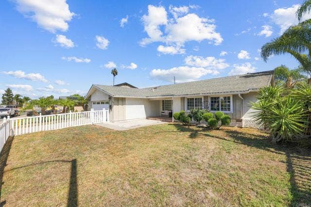1105 Nidrah ST, El Cajon, CA 92020