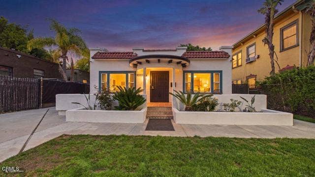 Property photo for 1232 N El Centro AVE, Los Angeles, CA