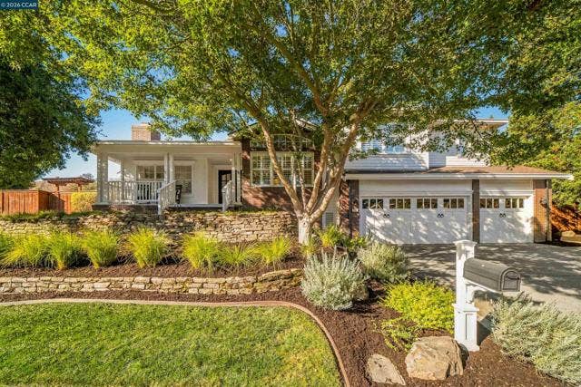 133 Sunhaven Rd, Danville, CA 94506